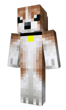 Minecraft скін по ніку YourDog