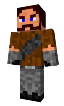 Minecraft skin alexisalex