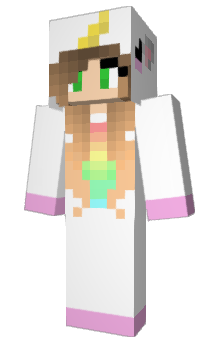 Minecraft skin Un1c0rn_