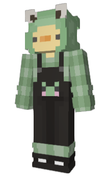 Minecraft skin nRyan