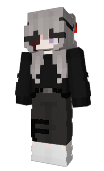 Minecraft skin 0hFr