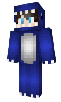 Minecraft скін по ніку Verifyed
