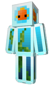 Minecraft скин по нику Giwer