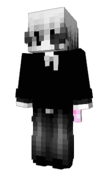 Minecraft skin SkyyBoundd