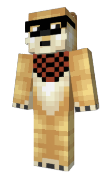 Minecraft скін по ніку bobpewe
