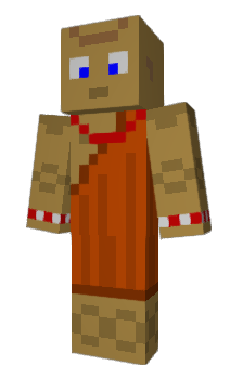 Minecraft skin mrprotoss