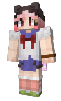 Minecraft skin Enrisquare