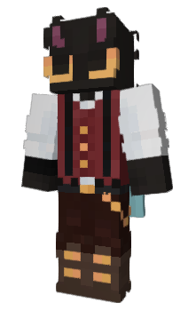 Minecraft скін по ніку Riverded