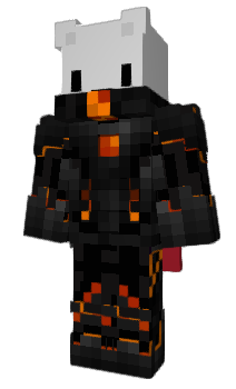 Minecraft скін по ніку logi69