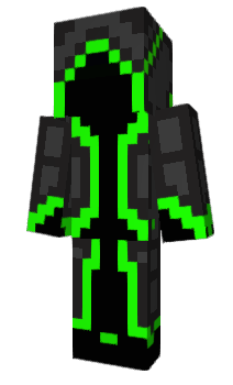 Minecraft скин по нику MR_MV