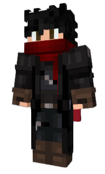 Minecraft скин по нику SoulReap_