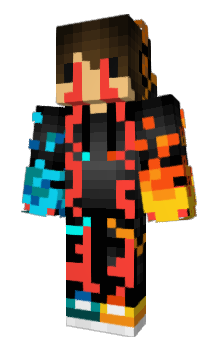 Minecraft skin bobicraftpro