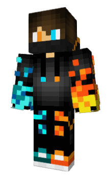 Minecraft skin Arist4krat