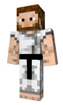 Minecraft скін по ніку Mudzkip