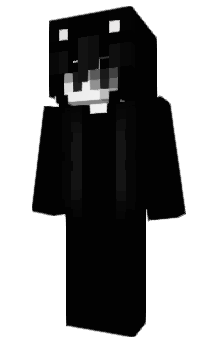 Minecraft skin cutshow