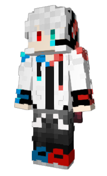 Minecraft скин по нику Dusyn