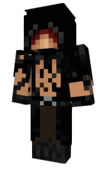 Minecraft skin Akirano