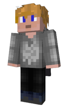 Minecraft skin NejoCraft