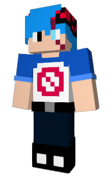 Minecraft skin PlayerElit09