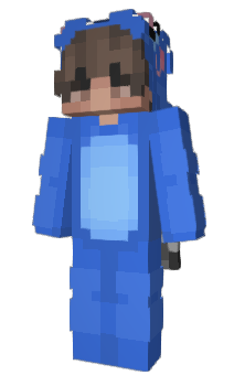Minecraft skin EZYBasti96