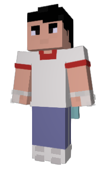 Minecraft скин по нику SmI7I