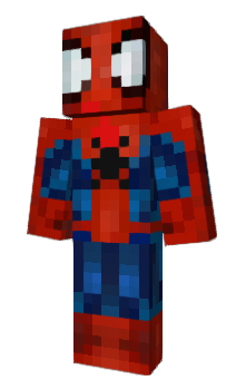 Minecraft скин по нику RedVEye