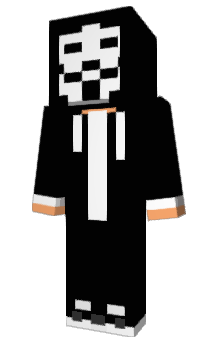 Minecraft skin Ivancic