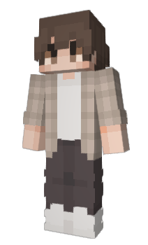 Minecraft skin perrio