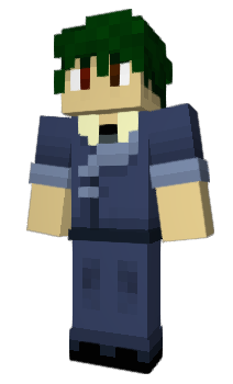 Minecraft скин по нику Entyce