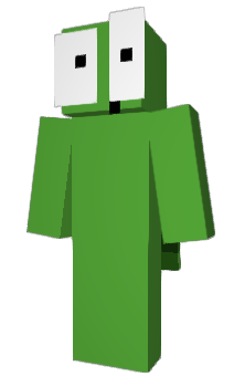 Minecraft скін по ніку SlaveM