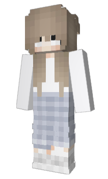 Minecraft скин по нику likeheaven