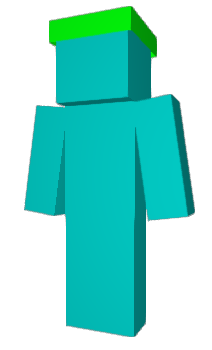 Minecraft skin Sopado