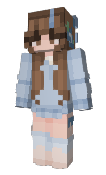 Minecraft skin satyanz