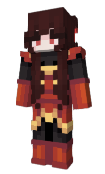 Minecraft skin Wareme