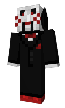 Minecraft скин по нику Doerdum