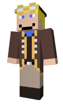 Minecraft скин по нику lKennedy