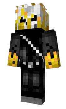 Minecraft скін по ніку NeroMG