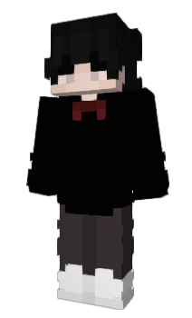 Minecraft skin Angsa