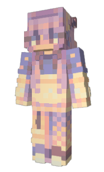 Minecraft skin Milo_lol321