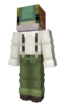 Minecraft skin gimyy