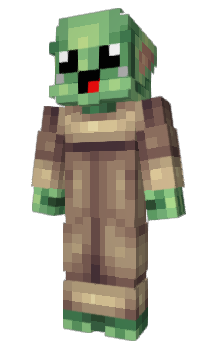 Minecraft скін по ніку JakubDeptaYT