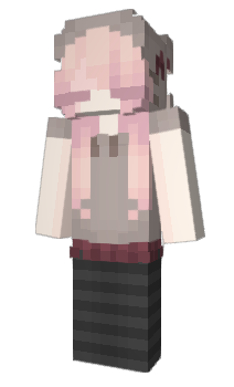 Minecraft скин по нику hpneybee