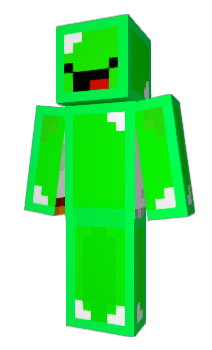 Minecraft скин по нику snqc