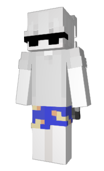 Minecraft скін по ніку Utrar_Jpp