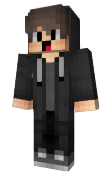 Minecraft skin CXs63