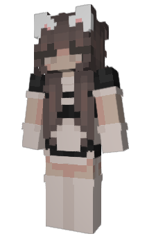 Minecraft skin xpoduszka