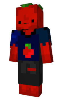 Minecraft скин по нику ANKY1738