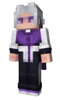 Minecraft скин по нику Lieful