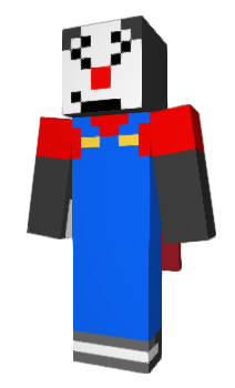 Minecraft скин по нику Wazzaaaaaaa