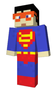 Minecraft skin foxle